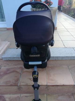 Maxi Cosi CabrioFix y CabrioFix