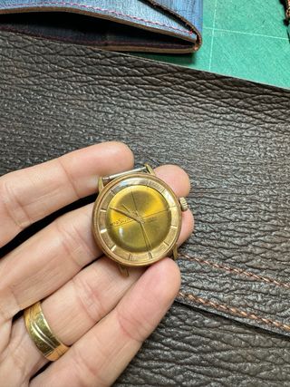 Reloj vintage 