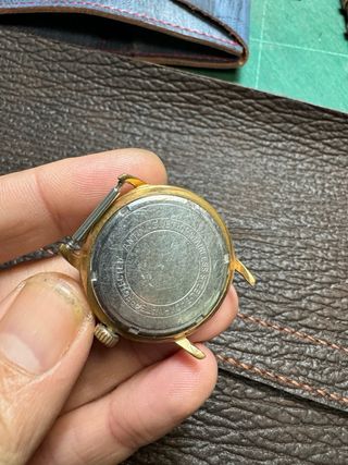 Reloj vintage 