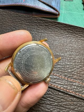 Reloj vintage 