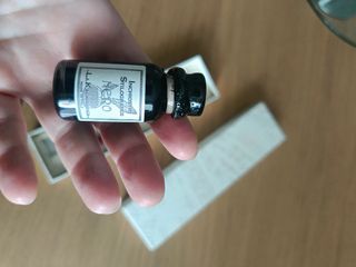 Penna calligrafica con inchiostro 