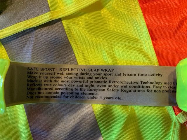 Gilet catarifrangente bimbo Disney