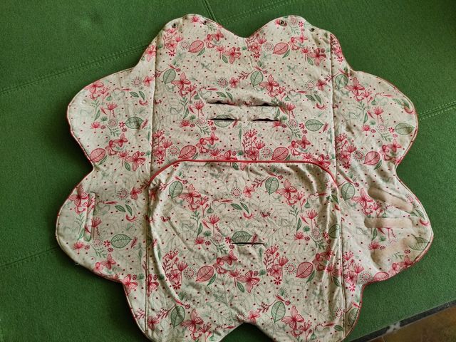 Saco capazo - Arrullo Wallaboo