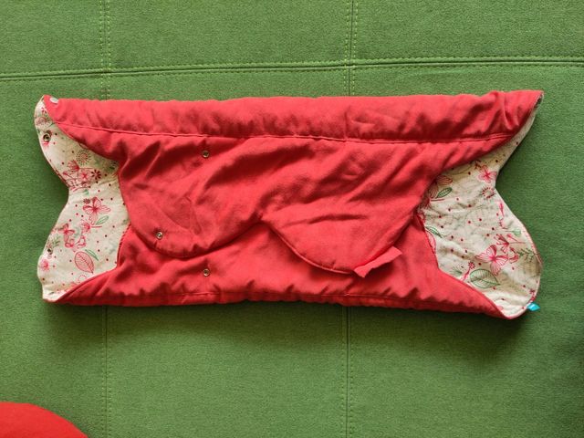 Saco capazo - Arrullo Wallaboo