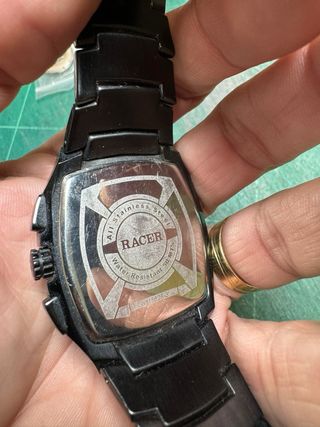 Reloj Racer 