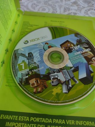 Juego Xbox 360
