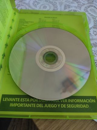 Juego Xbox 360