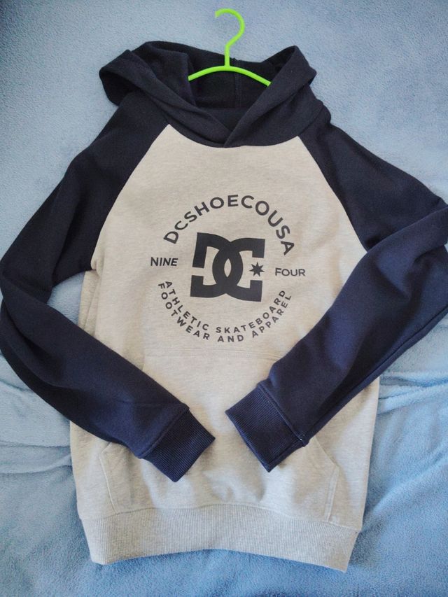 FELPA DC ORIGINAL DA BAMBINO