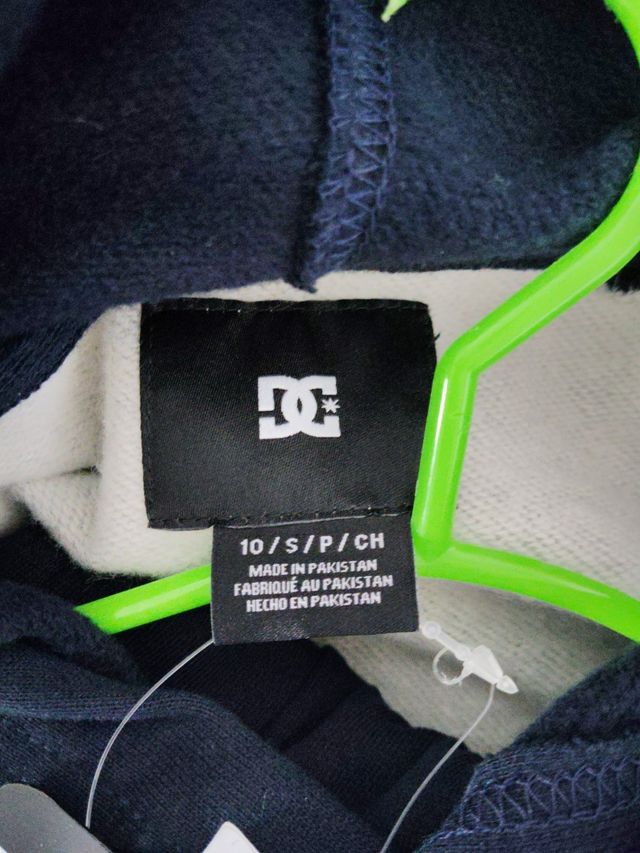 FELPA DC ORIGINAL DA BAMBINO