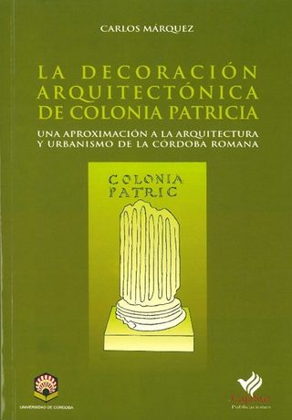 Márquez, C. La decoracion arquitectonica de Coloni
