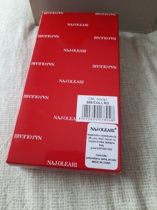 Set manicure NAJ-OLEARI