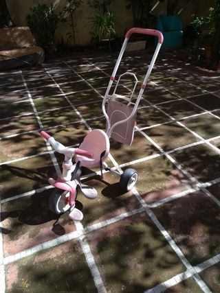 Triciclo Smoby
