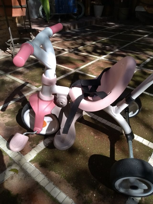 Triciclo Smoby