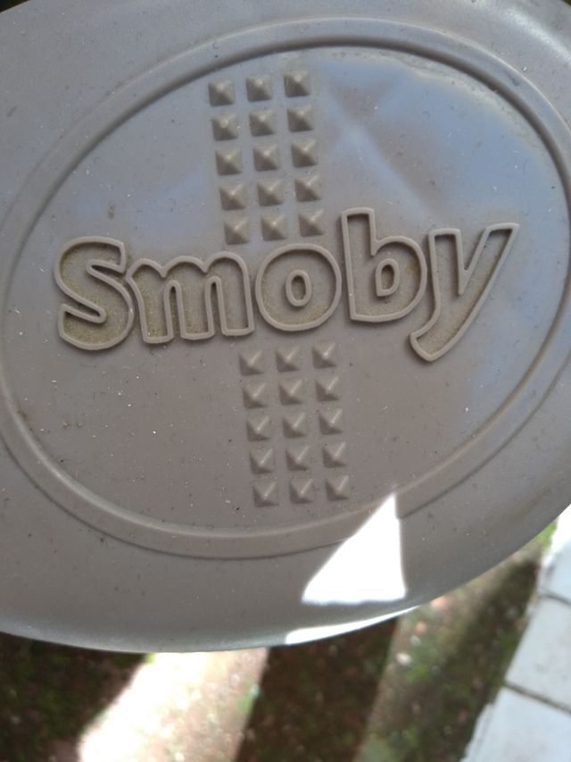 Triciclo Smoby