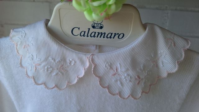 Pelele de punto talla 3 meses