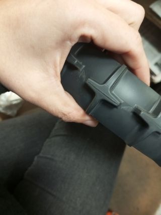 Rueda robot cortacésped Ambrogio