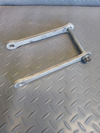 Amortiguador central Suzuki GSX k3