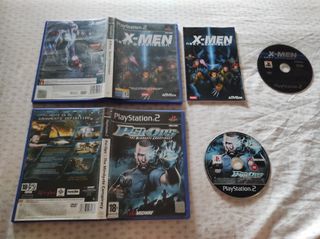 5 Juegos de PlayStation 2 **