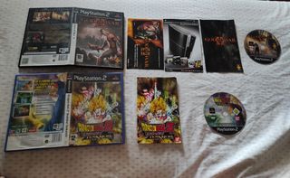 5 Juegos de PlayStation 2 **