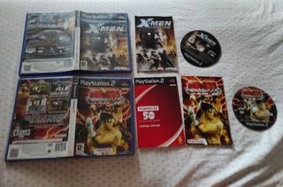 5 Juegos de PlayStation 2 **