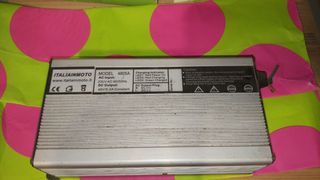 Caricabatterie piombo 48v 5A.