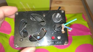 Caricabatterie piombo 48v 5A.