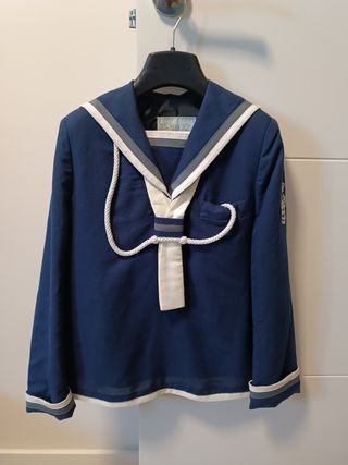 Traje Comunión Marinero