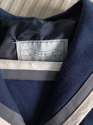 Traje Comunión Marinero
