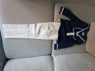 Traje Comunión Marinero