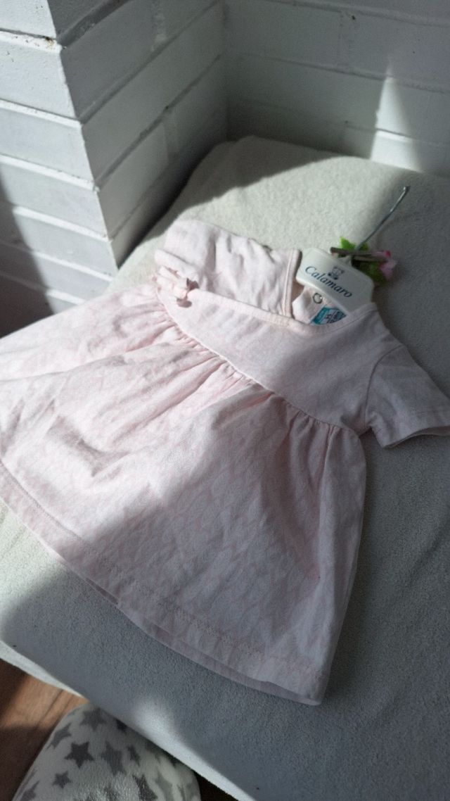 Vestido corto de algodón marca top top