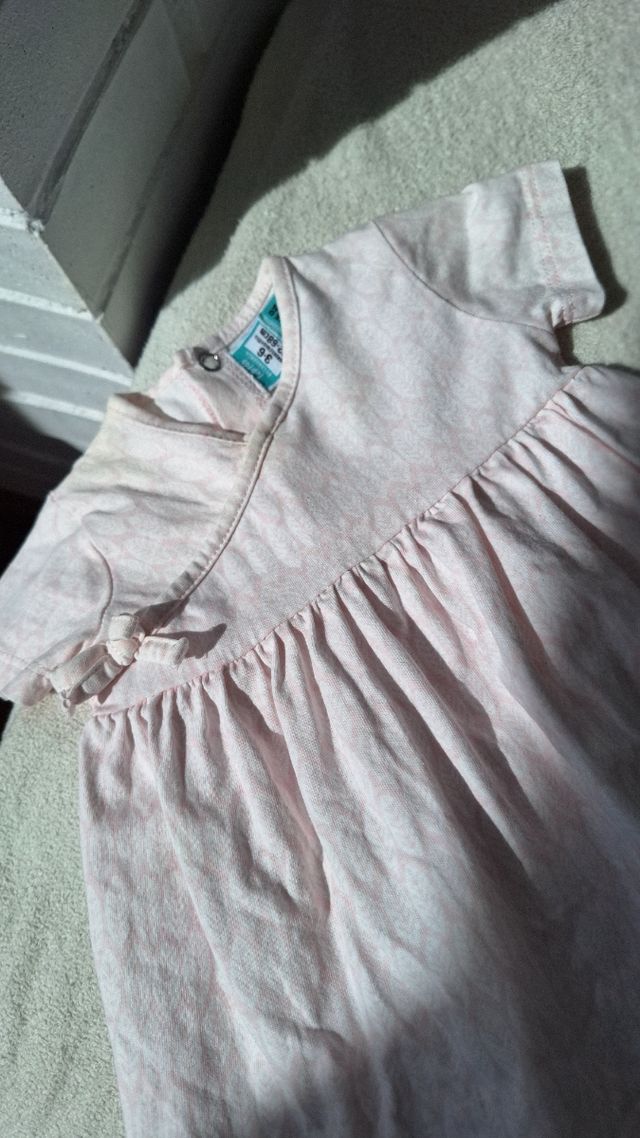 Vestido corto de algodón marca top top