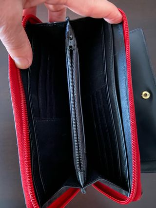 Portafoglio Piquadro donna