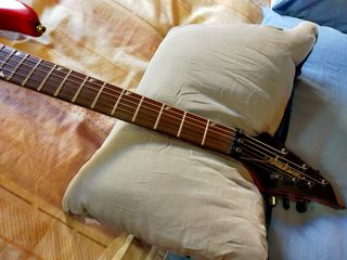 Guitarra eléctrica Jackson SLATXMG3-6