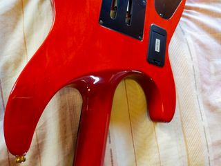 Guitarra eléctrica Jackson SLATXMG3-6