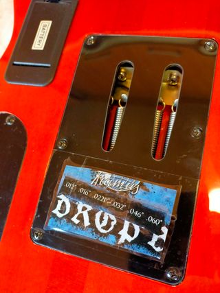 Guitarra eléctrica Jackson SLATXMG3-6