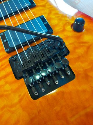 Guitarra eléctrica Jackson SLATXMG3-6