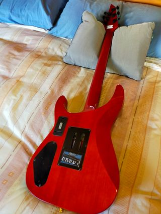 Guitarra eléctrica Jackson SLATXMG3-6