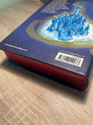 Rescat al Regne de la Fantasia Geronimo Stilton