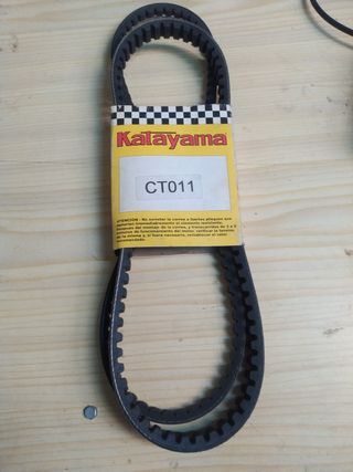 Juego de correas, Suzuki