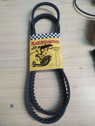 Juego de correas, Suzuki