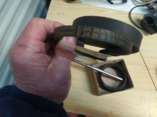 Juego de correas, Suzuki