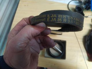 Juego de correas, Suzuki