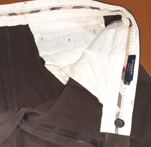 Pantalón a estrenar Burberry T58