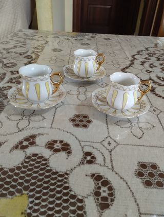 Tazzine da caffè bellissime