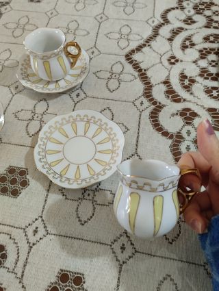 Tazzine da caffè bellissime