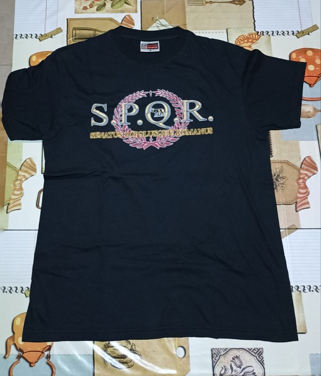 T-shirt "S.P.Q.R."