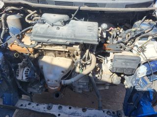 DESPIECE NISSAN NOTE 1.4 GASOLINA AÑO 2006
