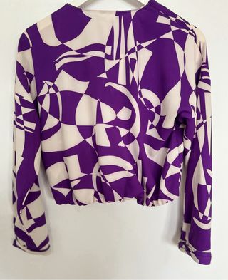 Cuerpo de Zara