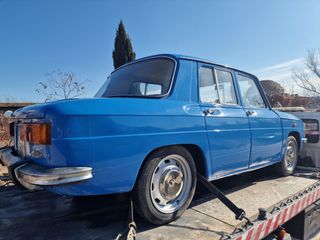 Renault 8 ts original 1969