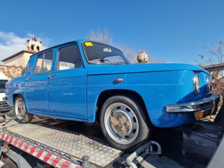 Renault 8 ts original 1969